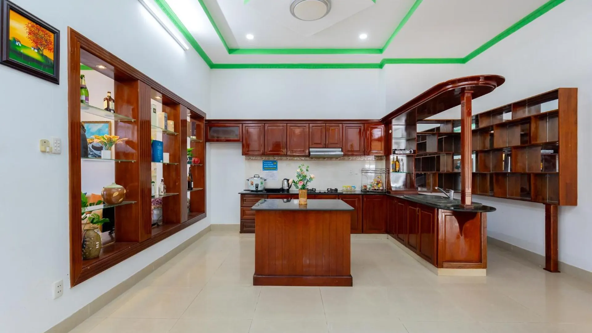 Villa 47 - Gan Bien Bai Sau - Phong Khach Co May Lanh Vung Tau 0*,  Vietnam